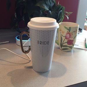 Bride mug